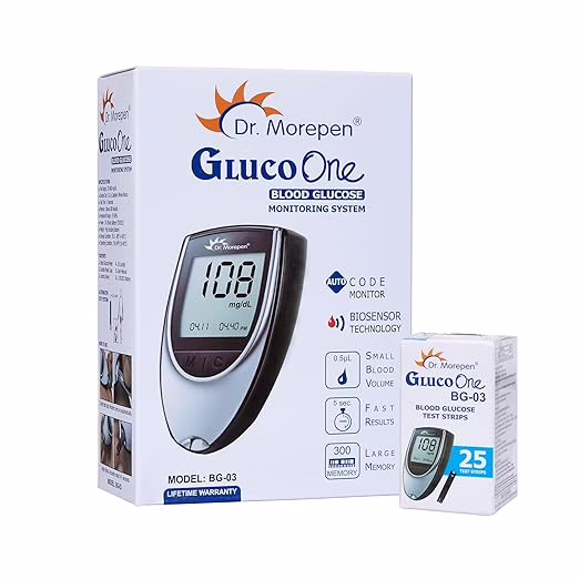 நீரிழிவு நோயாளிகளுக்கான வழிகாட்டி-Glucometer
